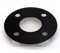 Spurverbreiterung 2 Stück 3/5/8/10/12/15/20mm PCD 4x108 CB 63,4mm Rad Spacer Adapter Für Ford Für Fiesta ST Für Focus Für Ecosport Distanzscheiben(2PCS 3mm)
