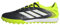 adidas Unisex COPA Pure III League Turf Football Boots, Core Black/Cloud White/Lucid Lemon, 7 UK