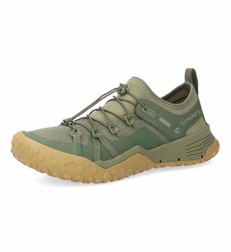 Simms Pursuit Shoe Riffle Green 9.5