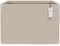 elho June Brick Divider 80 - Übertopf für Innen & Außen - Raumtrenner - 100% Recyceltem Plastik - L 29.5 x B 79.0 x H 59.0 cm - Beige/Balanced Beige