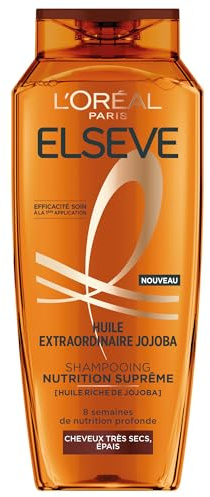 L'Oréal Paris Elseve Jojoba Shampoo Nutrition Supreme 250 ml