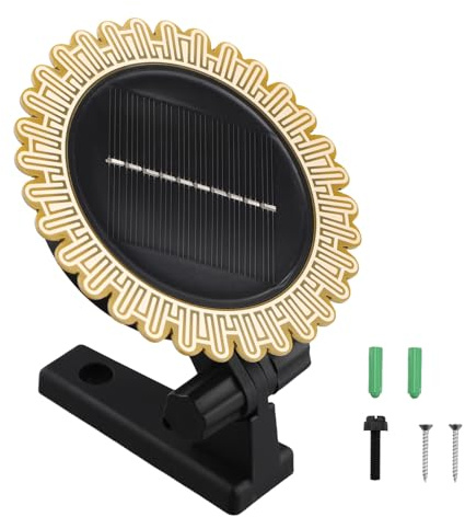 Pqahffowr Tuya Smart Zigbee Capteur de Lumière Solaire et de Pluie Alarme Notification en Temps Réel Détecteur de Pluie Détection de Lumière 2-En-1