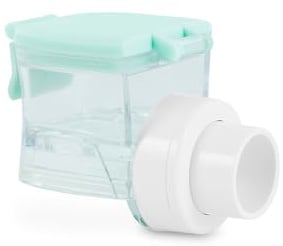Miniland – Ersatzbehälter für Vernebler Nebuclean, Effektive und Sichere Verneblung, Einfach zu Verwenden und zu Reinigen