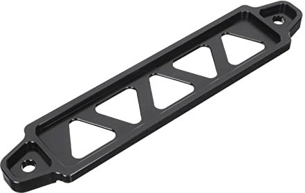 Luxshiny Universeller Batterieständer aus Stabiler Halter für Autobatterien Installieren und Langlebig für Kfz Batteriefixierung