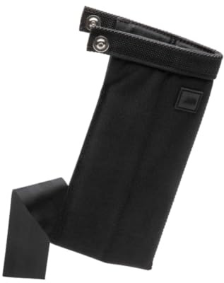 The Diamondback Hammer Holster X - Ergonomic & Durable Open-Bottom Hammer Holder for Belt - Utility Sheath Comes with Prybar Slot (10, 5, 2)