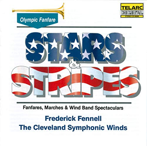 Stars und Stripes (Marches, Fanfares, And Wind Band Spectaculars)