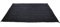 wasserdichte Campingplane für Picknicks, Zeltboden und Sonnenschutz,83 * 59 inch, Schwarz