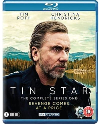 Tin Star (Sky Atlantic) [Blu-ray]