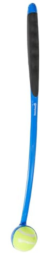 Beeztees Fetch Tennis Ball Launcher L: 62 cm Blau