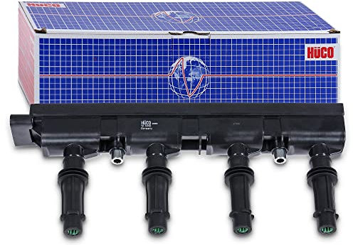 HÜCO 134048 Zündspule für Chevrolet, Opel, Vauxhall