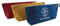 Klein Tools 5539LCPAK Reißverschlusstaschen, große 40,6 cm Canvas-Werkzeugtaschen für Werkzeugaufbewahrung mit Messingreißverschluss und Öse zum Aufhängen, 3er-Pack