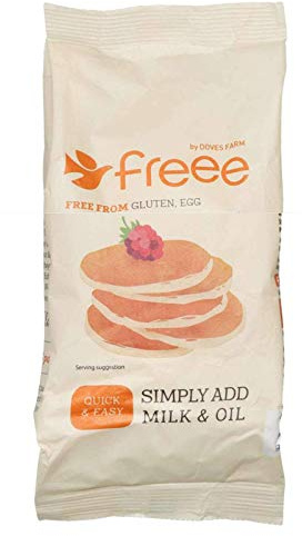 Doves Farm Free Gluten Free Pancake Mix 300 g