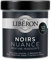 Libéron Peinture décorative Les noirs nuance, Black blue brillant, 500 ML