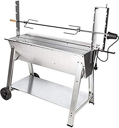 Somagic Titan Rôtissoire, Argent