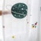 Lsimeru Planet Vorhang Kinderzimmer Junge Kräuselband Transparent Rakete Sterne Muster Gardinen Vorhänge Durchsichtig Kinder Dekoschal 140x160 Kurz für Fenster Schlafzimmer