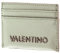 VALENTINO Divina Credit Card Case Argento