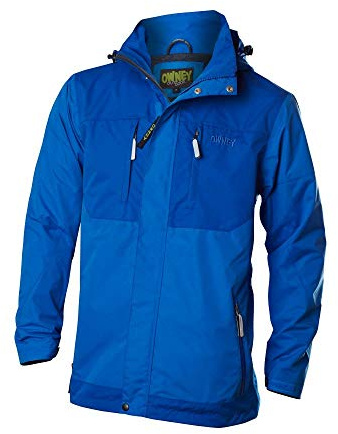 OWNEY OUTDOOR Nova Men Outdoor-Jacke Herren Cobalt Blue Gr.