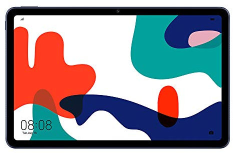 HUAWEI MatePad 10.4 Tablet-PC mit FullHD-Display (WLAN, 4 GB RAM, 64 GB ROM, EMUI 10.0, Mobile Services)
