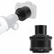 Telescope Adapter Ring, Professional T-Ring for Sony E Mount Camera to 1.25Inch Astronomical Telescope Camera Lens Adapter Ring