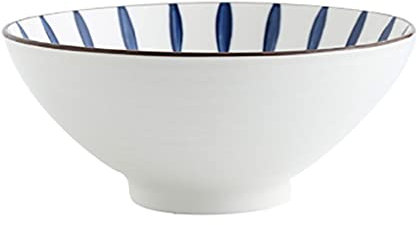 Insalatiera grande, ciotole per zuppa in ceramica, ciotole per servire la frutta in porcellana per pasta/dessert/riso/insalata/ciotola per la colazione, scodella per gelato/ciotole per spuntini