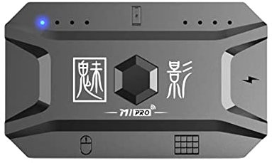 Rben Für die meisten Zwei Systeme Devices Peripheral Keyboard and Mouse Converter Bluetooths Connected PUBG Mobile Controller