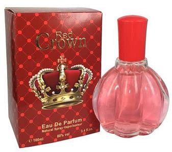 Modaleo - EAU DE PARFUM SPRAY WOMEN MEN 100ml PIQUANT BEAU REVE BLACK DUSK FIRST MAN JAPE KING IN MILLION FLEUR BLOOM FERINE (Red Crown 100ml for Women)