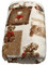 Home Tresor - Plaid Divano Fantasia Invernale in Morbida Microfibra, Pile Sherpa Agnellato Doppio Strato 340 gr/mq Misura cm. 127x152 (Orsetti)