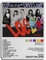 FABIVA ITZY Poster Crazy in Love Album Cover Poster Blechschild Vintage Metall Pub Club Cafe Bar Home Wandkunst Dekoration Poster Retro 30 x 40 cm