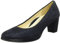 ARA Damen Orly Pumps, Midnight, 42 EU