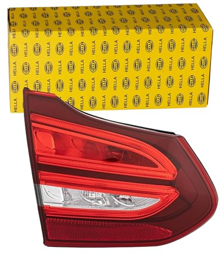 HELLA 2TZ 354 875-151 Rückleuchte - LED - innerer Teil | Kompatibel mit: MERCEDES-BENZ C-CLASS T-Model