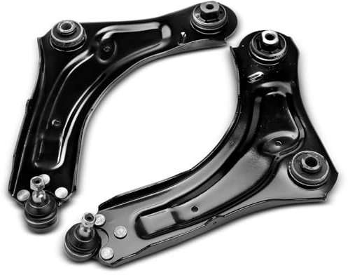 Frankberg 2x Querlenker Vorne Kompatibel mit Fluence L3 L30 1.5L-2.0L 2010-Heute Grand Scénic III JZ0/1 1.5L 1.6L 2009-Heute M.e.g.a.n.e CC EZ0/1 1.4L-2.0L 2010-Heute Replace# 545008682R