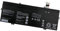 Ukkipower HB4593R1ECW 2ICP5/64/84-2 Ersatz Akku Kompatibel mit Matebook X Pro i7 Mach-W29(2019) MagicBook i5 8250 8250U KPR-W19 KPRC-W10 MACH-W19B MACH-W29B MACH-W29C MACHR-W19