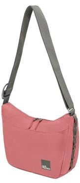 Jack Wolfskin Damen Rose Umhängetasche, Mineral red