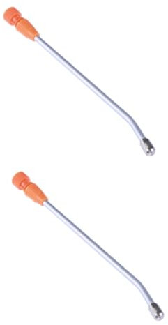 OFFSCH Asta Di Prolunga Per Spruzzatore Da 2 Pezzi Per Flacone Spray Da 1l/1 5l Asta Di Prolunga Per Spruzzatore Easy Tip Tubo Flessibile Per Spruzzatore