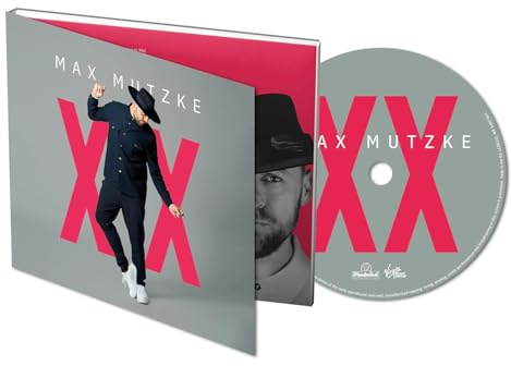 Max Mutzke, Neues Album 2024, XX