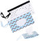 2 Stück Feuchttuchbeutel Tragbare Feuchttuchhalter Baby Feuchttücher Tragbarer Spender für Feuchttücher Box Feuchttücherbox 25,4 X 15,2 Cm Reisebehälter,Feuchttuchtasche,Wasserdichte Feuchttuchhüllen