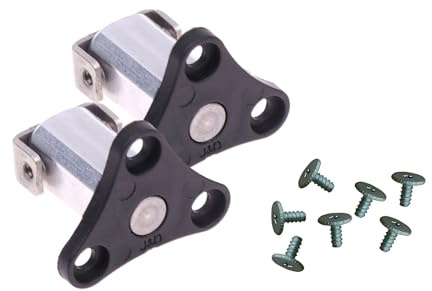 ZWLLKJGS Ersatzteile für die vordere Armwelle des Mini 3 Pro Armscharnierschrauben, Zubehör für die vordere Armverbindung des Mini 3 Pro, Drohnen-Reparaturteile(mit 7 Stück Armwellenschrauben)