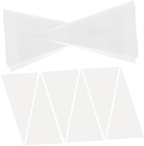 Veemoon 50stücke Reißfeste Mörtelbeutel Für Fugenfüllung Großer Fassungsvermögen Bauabdichtungstüten Für Ziegelmauerwerk Anwendung