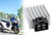 Spannungsregler, Regler Lichtmaschine Laderegler Gleichrichter China Roller 4 Takt, kompatibel mit Honda, kompatibel mit Peugeot, Kymco, Rex, Znen, Kreidler, Flex Tech, Boatian