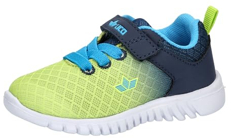 Lico Unisex Kinder Mia VsLauflernschuhe