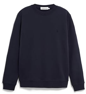 ARMEDANGELS Herren Sweatshirt aus Bio-Baumwolle BAARO Loop Regular Fit