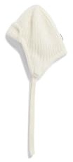 ARMEDANGELS Unisex Mütze aus Mohair-Woll Mix BEAATRICE Oatmilk