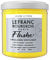 Lefranc Bourgeois Flashe, Vernice acrilica, Vinile, Giallo Limone, 125ML, 125 unità