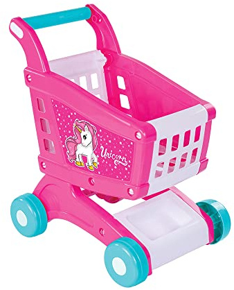 Dolu My Shopping Cart - Pink