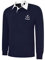 Uneeek Clothing Schottland Rugby-Shirts, Langarm, 6 Nationen Rugby, marineblau, XS
