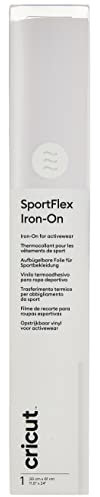 Cricut SportFlex Iron-On™ - Cricut