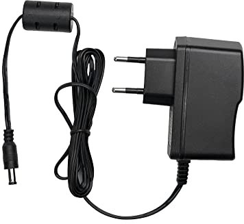EDISION Fuente de alimentación de 12V/1A 2Pin EU Original, Universal, PROTON S2, PICCO S2, PICCOLLINO S2