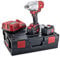 Flex Akku Schlagschrauber 18V (Schrauber Set inkl. Akku + Ladegerät) IW 3/4 18.0-EC/5.0 Set - 492.647