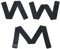 26 mm atmungsaktives Klettband/Knöchelband/Armband für Garmin Enduro 3 2 1/Fenix 8–51 mm/Epix Pro 51 mm/Fenix 7X/6X/5X Plus, Schwarz