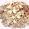 ZesNice Holzherzen zum Basteln, Holzscheiben Hochzeit Deko, 550 Stücke Streudeko Holz Herzen für Gästebuch, Klein Holzdeko Tischdeko Beschriften 1cm 2cm 3cm 4cm